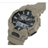 Montre G-SHOCK GA-010 Structure résistante aux chocs avec boîtier Carbon Core Guard.