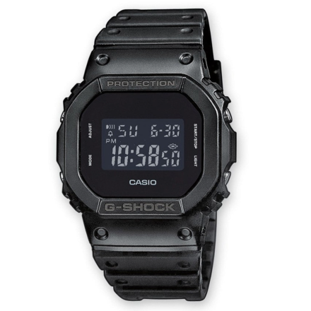 Montre G-Shock DW-5600BB — Casio The Origin digitale 20 bar