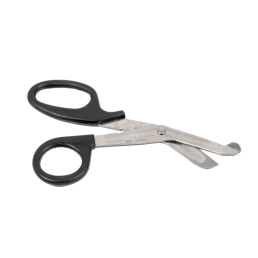 Ciseaux Jesco noir 19 cm — Ciseaux de secours tactique inox