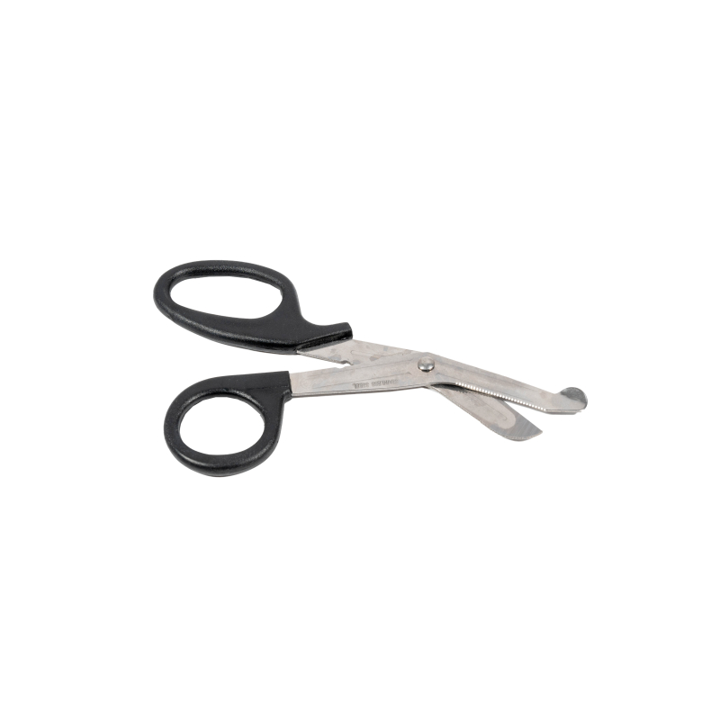 Ciseaux Jesco noir 19 cm — Ciseaux de secours tactique inox