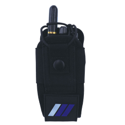 Porte radio MOLLE Patrol Equipement 100 % polyester Cordura