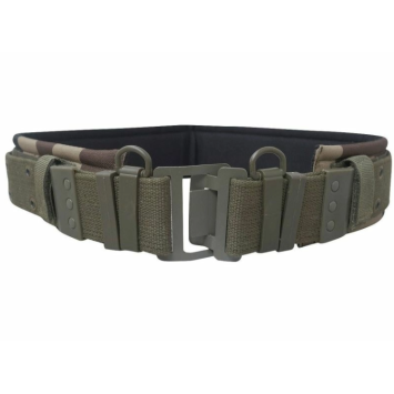 Compatible ceinturons jusqu’à 50 mm, dont ceinturon de sécurité, gendarmerie, police ou ceinturon FAMAS.