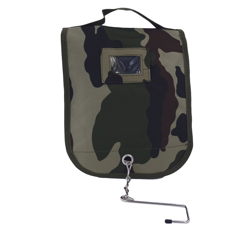 trousse de toilette militaire TTOPS Grand Modèle