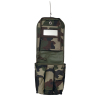 Grand modèle suspendable
Camouflage Centre Europe
100 % polyester enduit PVC déperlant
