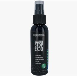 Kit entretien chaussures LOWA Care Set ECO Compatible avec les chaussures en cuir, textile et GORE-TEX.