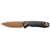 Couteau pliant Trivisa Dragonfly-CG avec lame 76 mm en acier 14C28N