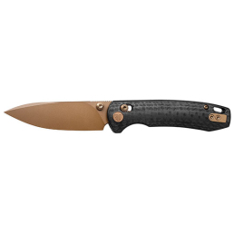 Couteau pliant Trivisa Dragonfly-CG avec lame 76 mm en acier 14C28N