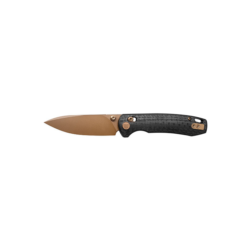 Couteau pliant Trivisa Dragonfly-CG avec lame 76 mm en acier 14C28N