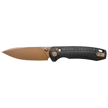 Couteau pliant Trivisa Dragonfly-CG avec lame 76 mm en acier 14C28N