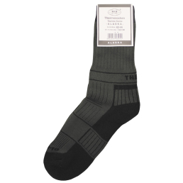 Chaussettes Thermiques ALASKA Semelle rembourrée pour davantage de confort sous le pied