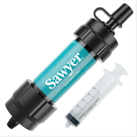 Sawyer MINI SP120A système de filtration