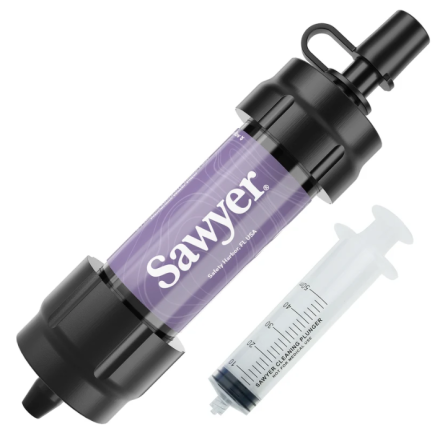 Sawyer MINI SP120A système de filtration