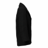 Caban US Navy Mil-Tec noir Rangement : 2 poches latérales obliques + 1 poche intérieure