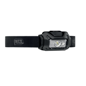 Lampe frontale Hybrid Aria 1 RGB noir