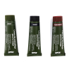 Crème camouflage visage OPEX – 3 tubes vert, marron et noir format compact