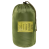 Sac à viande polaire MIL-TEC en forme momie, conçu comme doublure de sac de couchage et utilisable seul comme couchage léger