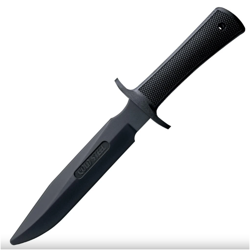Rubber trainer Military Classic Longueur de lame : environ 17 cm longueur totale :  environ 29 cm