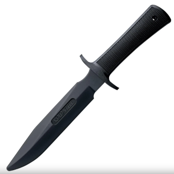 Rubber trainer Military Classic Longueur de lame : environ 17 cm longueur totale :  environ 29 cm