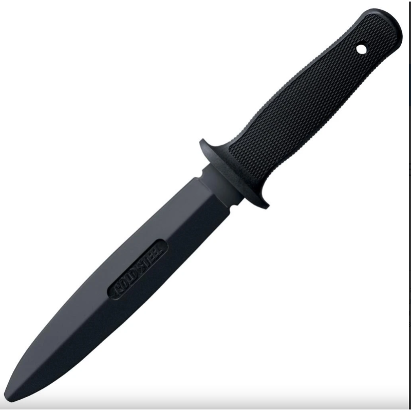 Rubber trainer Peace Keeper longueur de lame : environ 17.8 cm longueur totale :  environ 31.1 cm