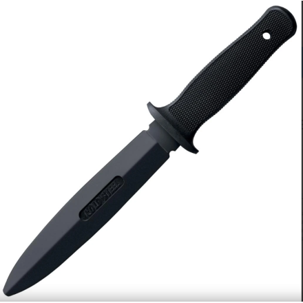 Rubber trainer Peace Keeper longueur de lame : environ 17.8 cm longueur totale : environ 31.1 cm