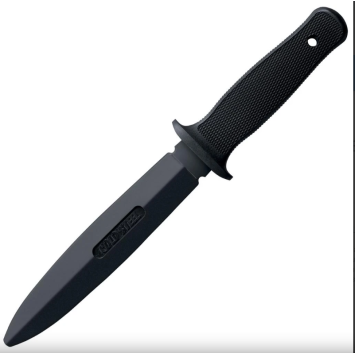 Rubber trainer Peace Keeper longueur de lame : environ 17.8 cm longueur totale :  environ 31.1 cm