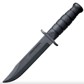 Couteau entrainement leatherneck semper fi cold steel