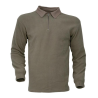 Micro-polaire 220 g/m² pour apporter une couche thermique par temps frais ou froid.