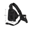 100 % nylon Cordura® pour un équipement destiné au terrain