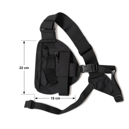 100 % nylon Cordura® pour un équipement destiné au terrain