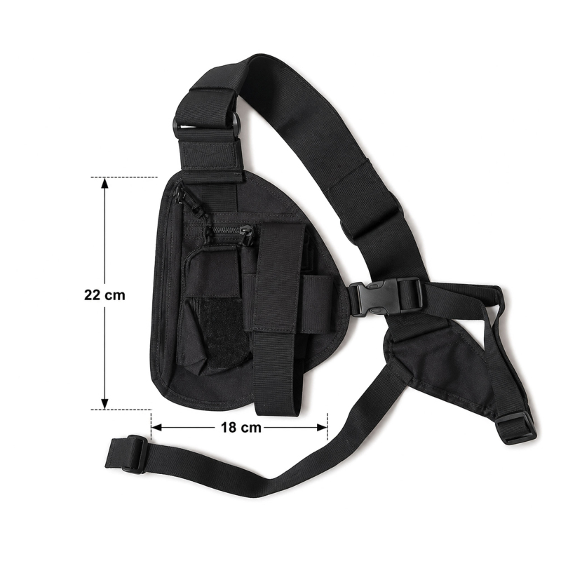 100 % nylon Cordura® pour un équipement destiné au terrain