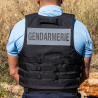 Housse gilet pare-balles opérationnelle MOLLE Patrol Equipement