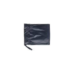 Matière : 100 % polyester enduit PVC (polychlorure de vinyle) Protection : coutures étanches