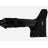 Pack : 3 tomahawks + étui nylon 3 emplacements