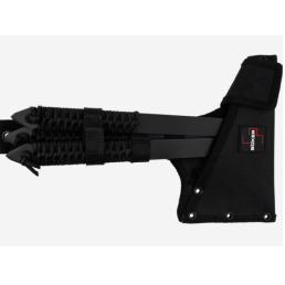 Pack : 3 tomahawks + étui nylon 3 emplacements