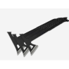Tomahawk Mohican Böker Magnum — set x3 pour lancer de hache