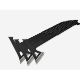 Tomahawk Mohican Böker Magnum — set x3 pour lancer de hache