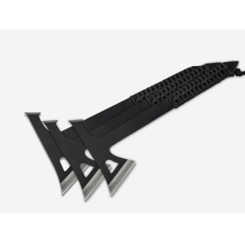 Tomahawk Mohican Böker Magnum — set x3 pour lancer de hache