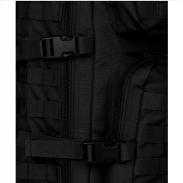 Système MOLLE pour ajouter des pochettes et accessoires compatibles