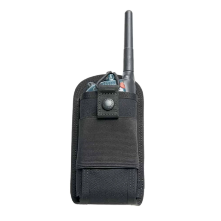 Porte-radio Red Label GK Pro universel conçu pour garder une radio accessible