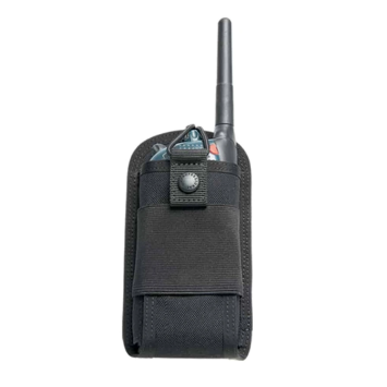 Porte-radio Red Label GK Pro universel conçu pour garder une radio accessible