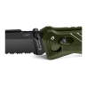 Couteau CAC Serration TB Outdoor couteau pliant de terrain polyvalent pour les usages outdoor et professionnels.