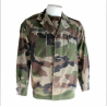 veste f2 occasion pattes d’épaules, emplacements grade et bande patronymique selon arrivage
