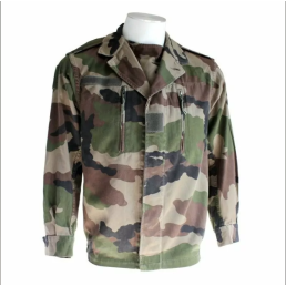 veste f2 occasion pattes d’épaules, emplacements grade et bande patronymique selon arrivage