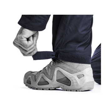 Pantalon tactique Fighter Gen 2 bleu marine A10 Equipment en tissu NyCo RipStop 50% nylon / 50% coton