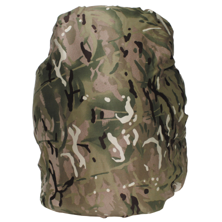 Housse sac à dos British Army MTP Camo Small — Comme neuve