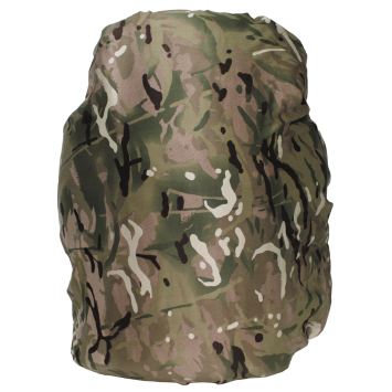 Housse sac à dos British Army MTP Camo Small — Comme neuve