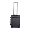 Fonction valise à roulettes + sac à dos
2 bretelles confort avec poche extérieure zippée de rangement