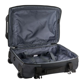bagage à roulettes et  sac à dos pour les déplacements, missions et courts séjours.