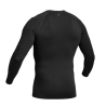 240 g/m² : 60 % polypropylène, 30 % polyamide recyclé, 10 % élasthanne.