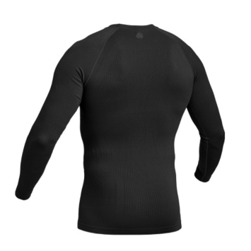 240 g/m² : 60 % polypropylène, 30 % polyamide recyclé, 10 % élasthanne.